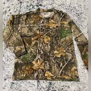 Magellan Outdoors Camouflage Shirt